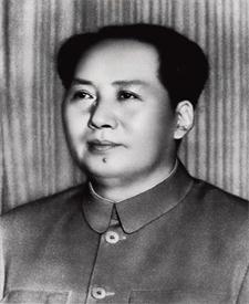 毛泽东