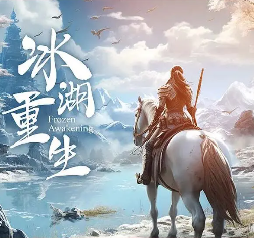 楚乔：冰湖重生_剧情介绍_凌云猜谜语