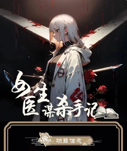 女医生谋杀手记_剧情介绍_凌云猜谜语