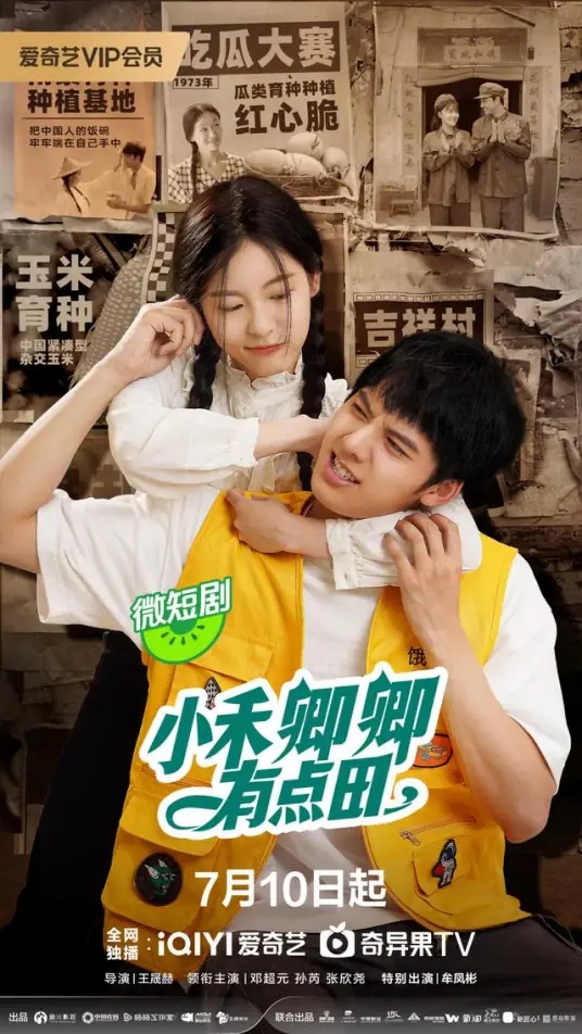 小禾卿卿有点田_剧情介绍_凌云猜谜语