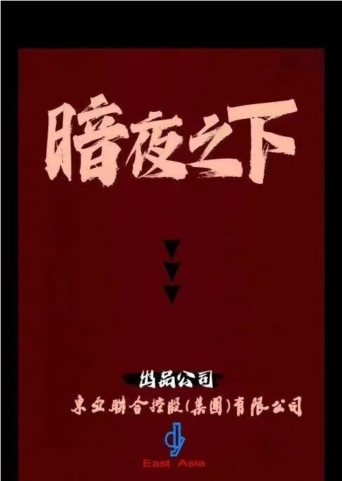 暗夜之下_剧情介绍_凌云猜谜语