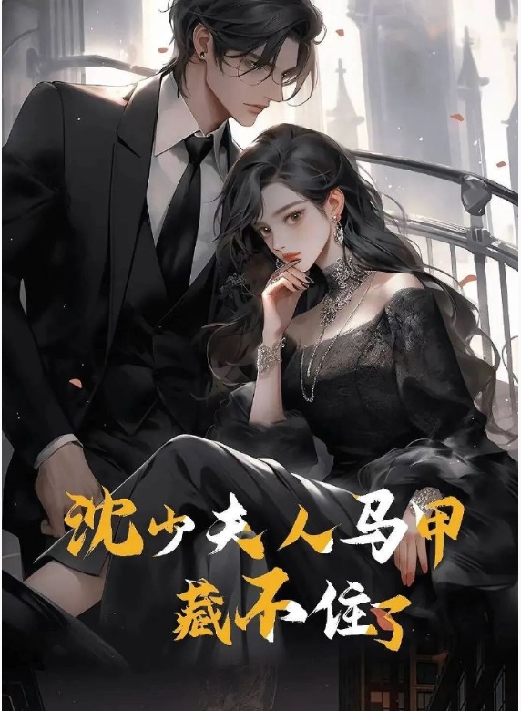 沈少夫人马甲藏不住了_剧情介绍_凌云猜谜语