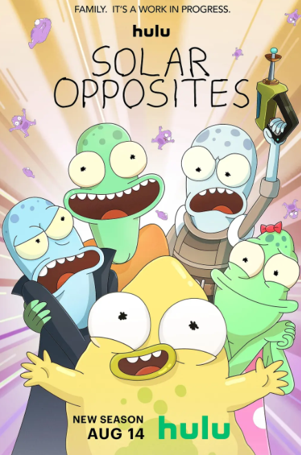 外星也难民 第四季_剧情介绍_凌云猜谜语