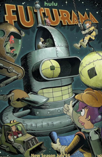 飞出个未来 第十一季_剧情介绍_凌云猜谜语