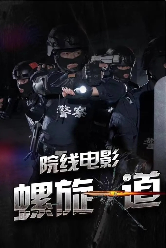 螺旋一道_剧情介绍_凌云猜谜语