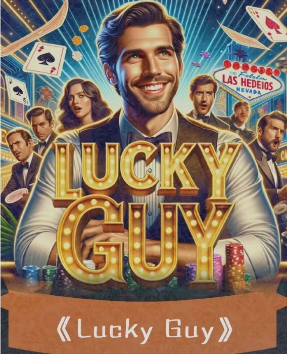 Lucky Guy_剧情介绍_凌云猜谜语