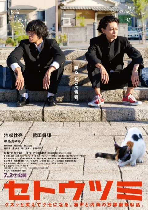 濑户内海_剧情介绍_凌云猜谜语