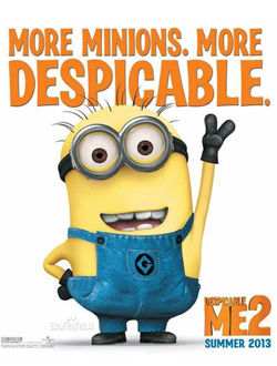 卑鄙的我2/神偷奶爸2_剧情介绍_凌云猜谜语