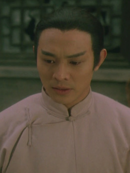 李连杰剧照_凌云猜谜语