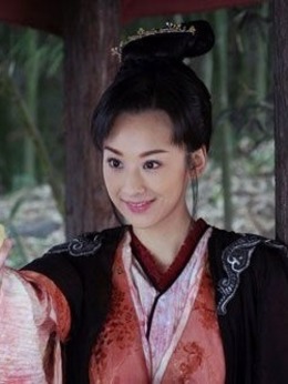 穆婷婷剧照_凌云猜谜语