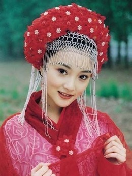 李小璐剧照_凌云猜谜语