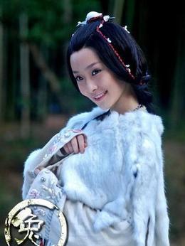 雪怜（李曼饰演）_凌云猜谜语