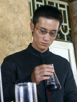 奇道剧照_凌云猜谜语