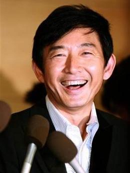 （石田纯一饰演）_凌云猜谜语