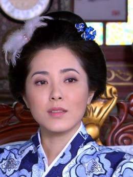 松洋雪樱子（曾黎饰演）_凌云猜谜语