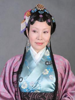 刘燕燕剧照_凌云猜谜语