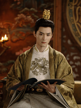 何奉天剧照_凌云猜谜语