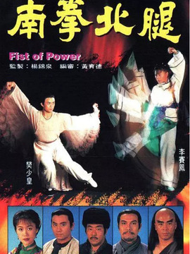 南拳北腿_剧情介绍_凌云猜谜语
