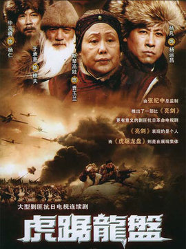 虎踞龙盘_剧情介绍_凌云猜谜语