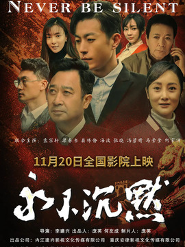 永不沉默_剧情介绍_凌云猜谜语