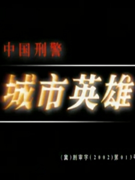 中国刑警之城市英雄_剧情介绍_凌云猜谜语