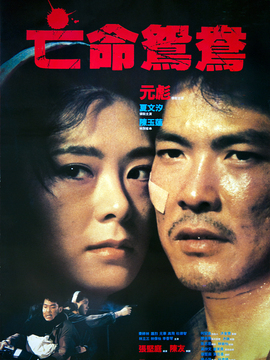 亡命鸳鸯_剧情介绍_凌云猜谜语