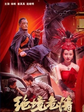 绝境危情_剧情介绍_凌云猜谜语