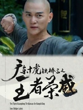 广东十虎铁桥三之王者荣威_剧情介绍_凌云猜谜语